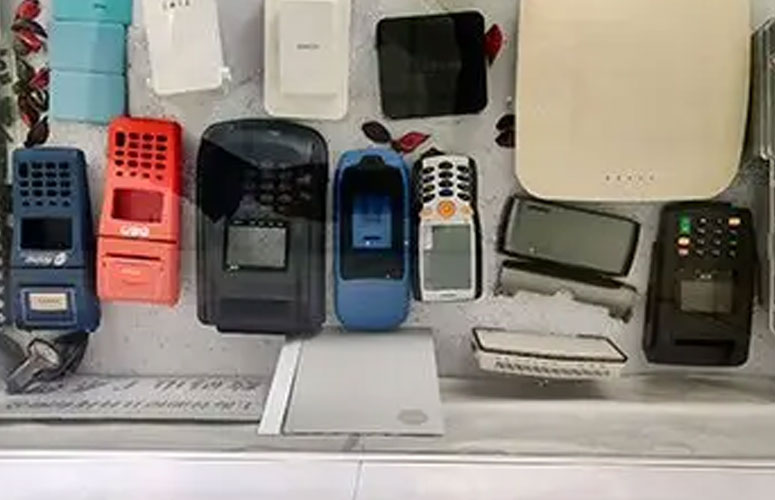 Communication equipment casing