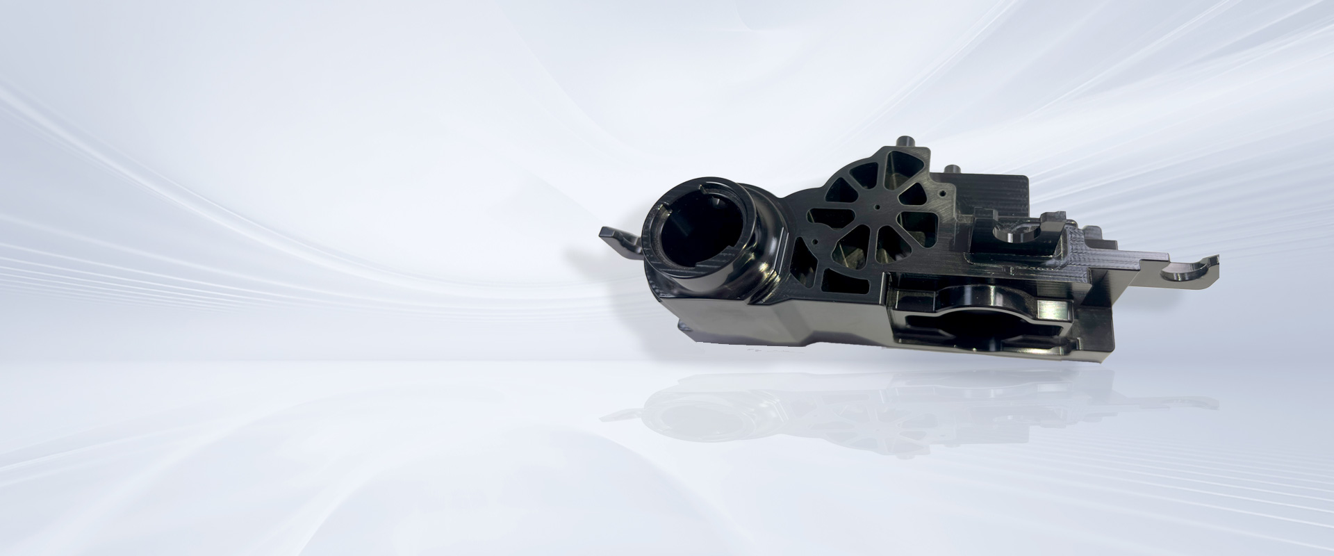 Focus mechanical processing