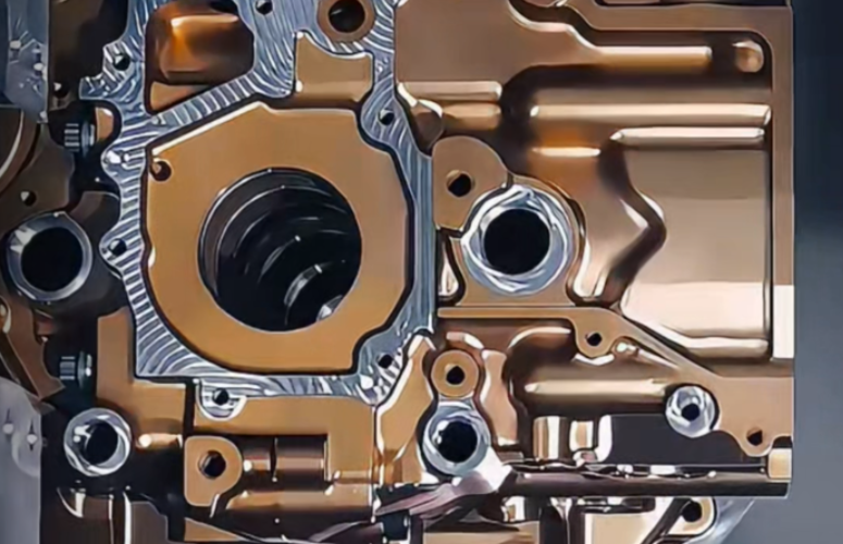 The Comprehensive Advantages of 5-Axis CNC Machining: A New Era in Precision Manufacturing